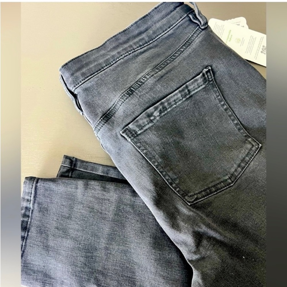 NWT Buffalo Jeans High Rise Stretch Skinny 10 / 30 - Picture 4 of 5
